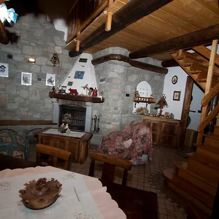 Casa vacanze La Baita Di Celestino Valtournenche