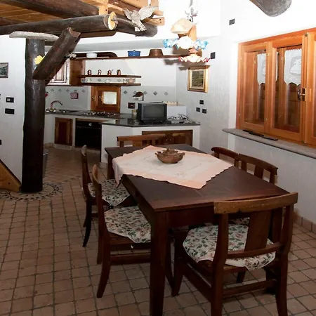 La Baita Di Celestino * Valtournenche