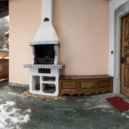 Casa vacanze La Baita Di Celestino *