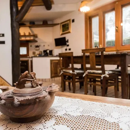 La Baita Di Celestino Casa vacanze *