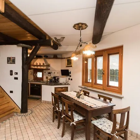La Baita Di Celestino Casa vacanze Valtournenche