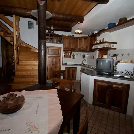 La Baita Di Celestino Casa vacanze Valtournenche